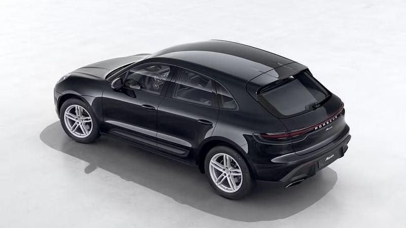 Usata Porsche Macan 265 CV (194 kW) 2022 Nero SUV