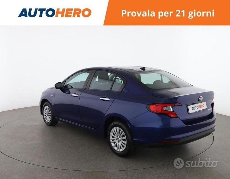 Usata Fiat Tipo S 131 CV (96 kW) 2025 Blu Berlina