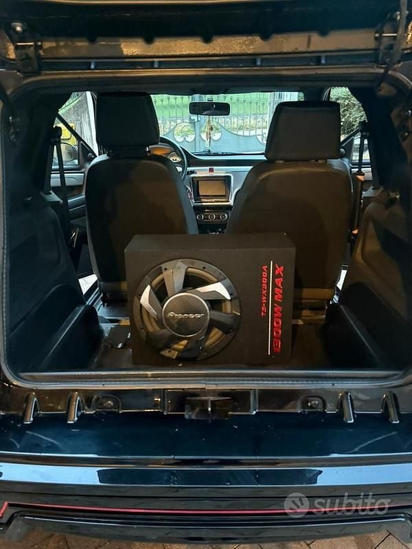 Usata Ligier JS50 2021 Nero Utilitaria