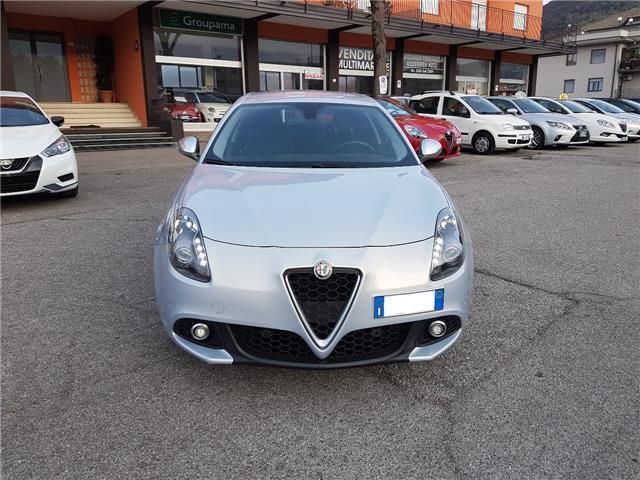 Sold Alfa Romeo Giulietta 1 4 Turb Used Cars For Sale