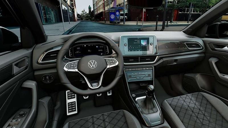 Nuova VW T-Roc Sportline 116 CV (85 kW) 2025 Other SUV