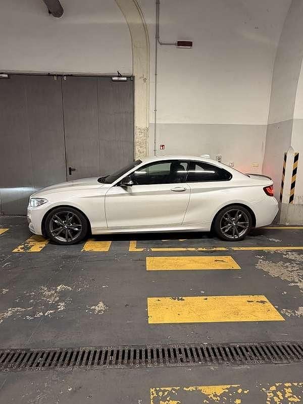 Usata BMW 220 M Sport 184 CV (135 kW) 2016 Coupé