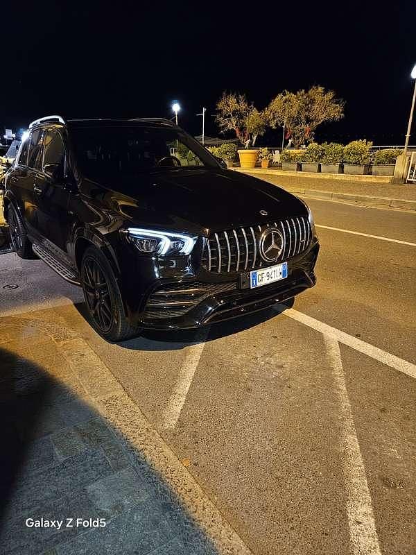 Usata Mercedes GLE53 AMG AMG 435 CV (319 kW) 2021 SUV