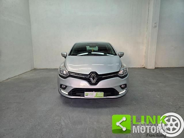 Usata Renault Clio IV Life 90 CV (66 kW) 2019 Grigio Berlina