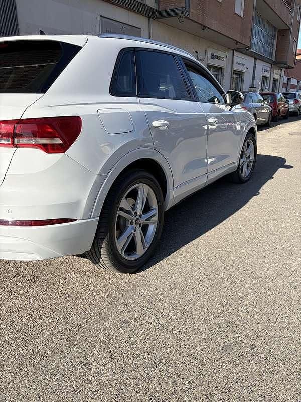 Usata Audi Q3 150 CV (110 kW) 2020 SUV