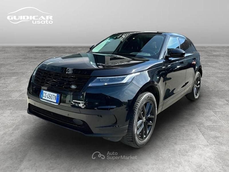 Usata Land Rover Range Rover Velar S 204 CV (150 kW) 2024 Nero SUV