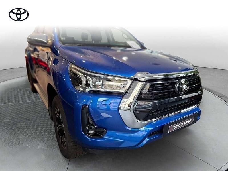 Nuova Toyota HiLux Executive 150 CV (110 kW) 2025 Grigio Pick-up