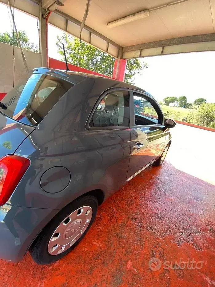 Usata Fiat 500 69 CV (50 kW) 2017