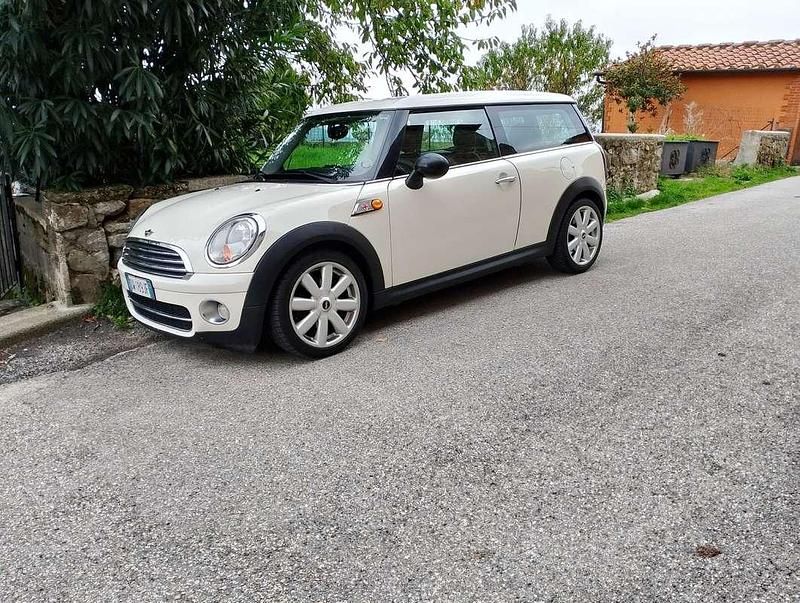 Usata Mini Cooper D Clubman 109 CV (80 kW) 2009 Station wagon