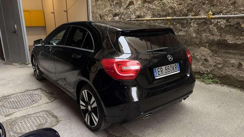 Usata Mercedes A180 109 CV (80 kW) 2013 Berlina
