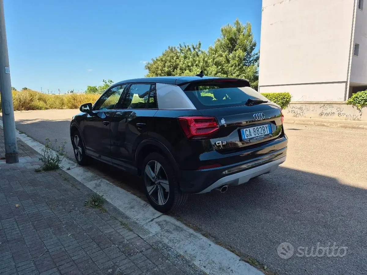Usata Audi Q2 116 CV (85 kW) 2020 SUV
