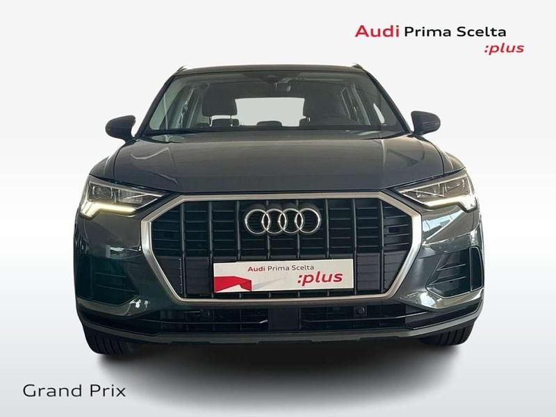 Usata Audi Q3 Business 150 CV (110 kW) 2022 Grigio SUV