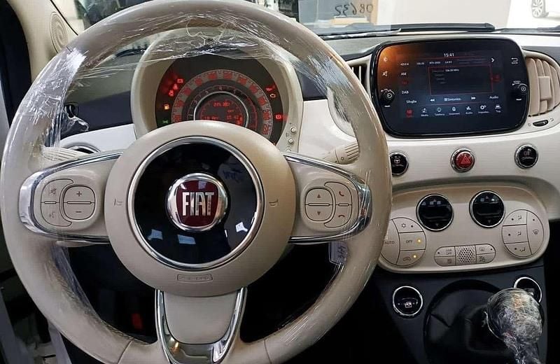 Begagnad Fiat 500 101 HK (74 kW) 2021 Cab