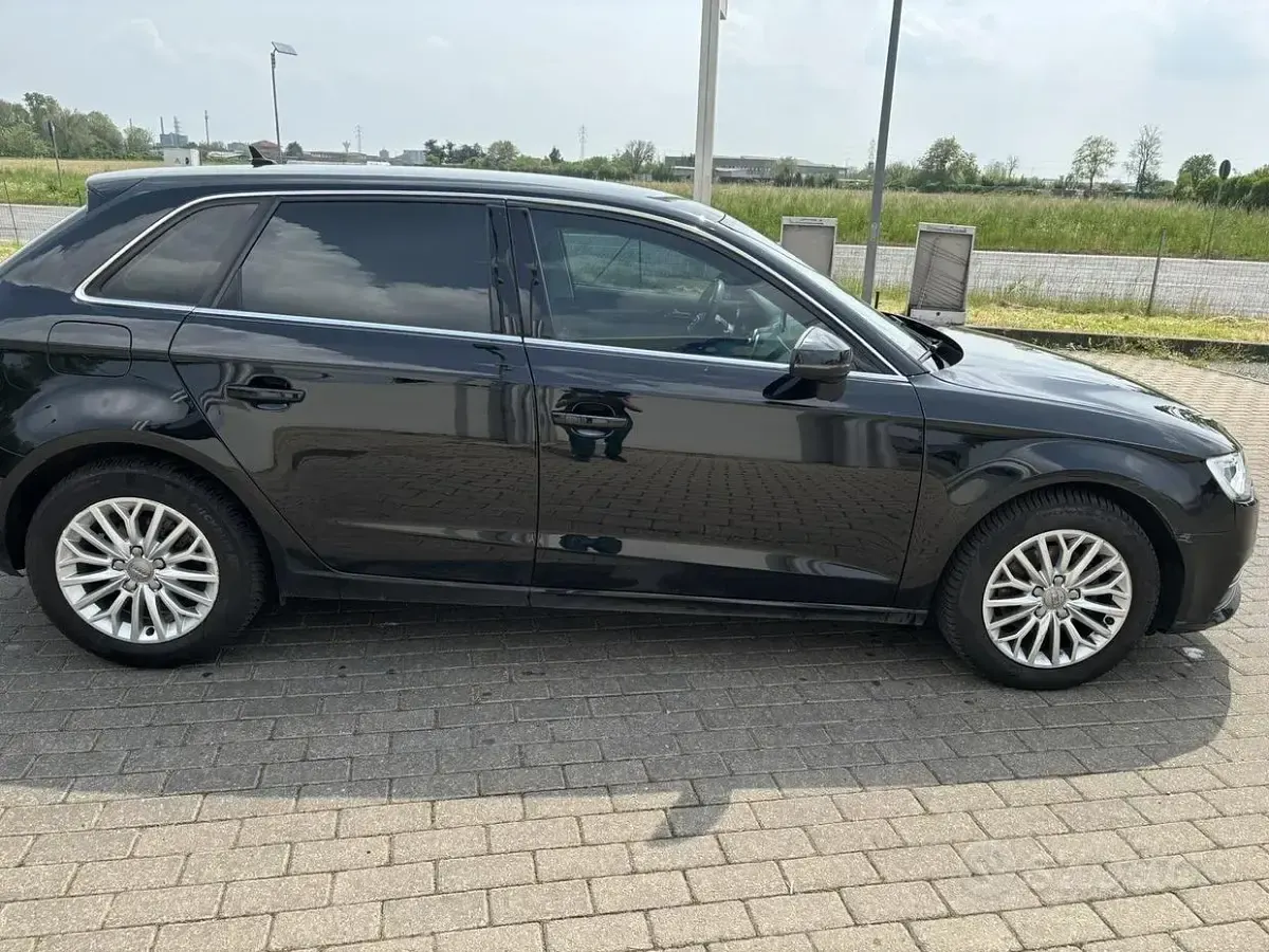 Occasion Audi A3 110 PK (80 kW) 2015 Sedan