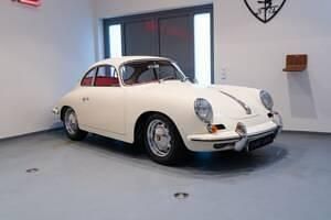 Usata Porsche 356 130 CV (95 kW) 1963 Beige Coupé