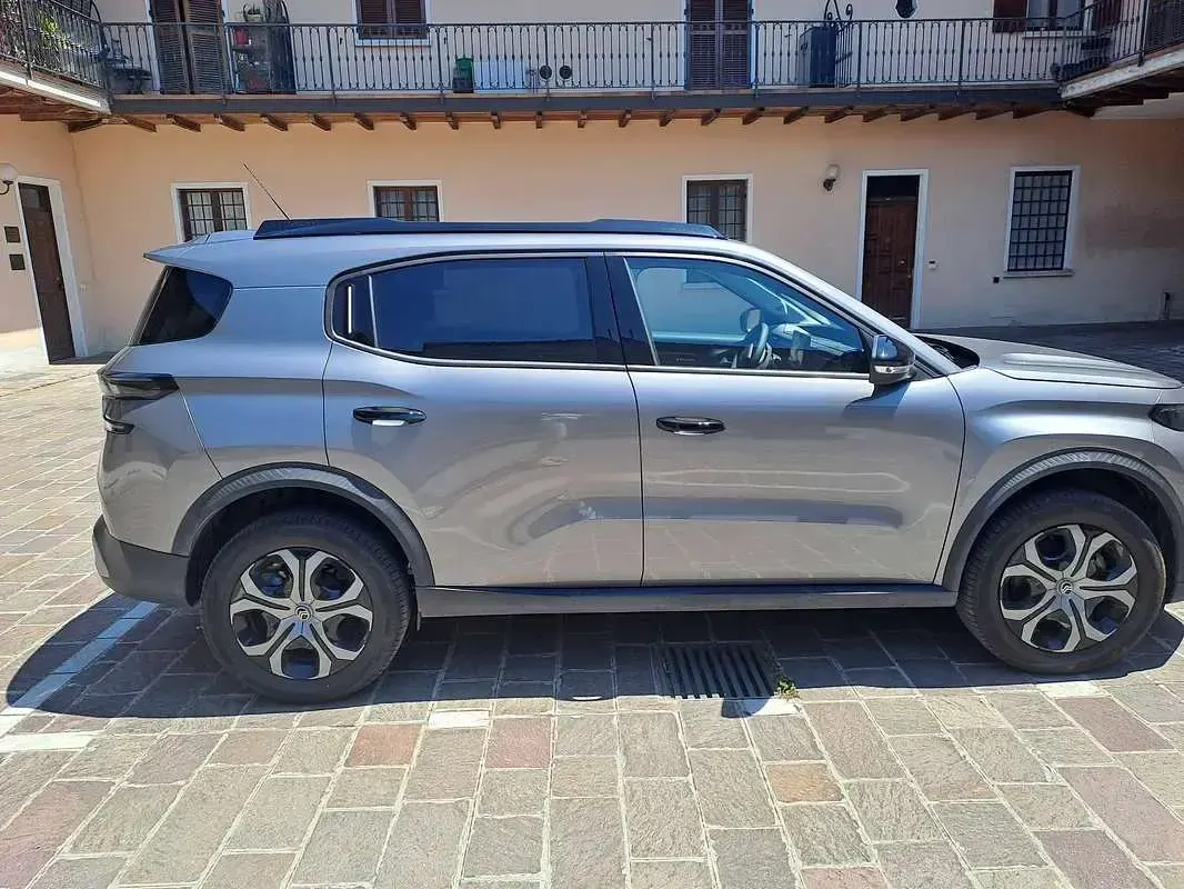 Usata Citroën C3 Aircross 136 CV (100 kW) 2025 Grigio SUV
