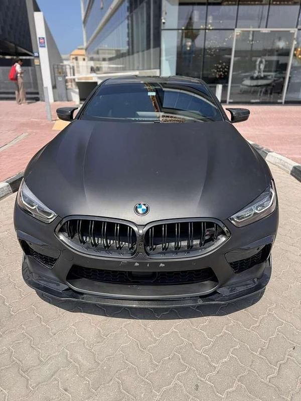 Nero Usata 2023 BMW M8 Competition Edition Coupé | 110.000 € (Super prezzo) - Immagine 1/4