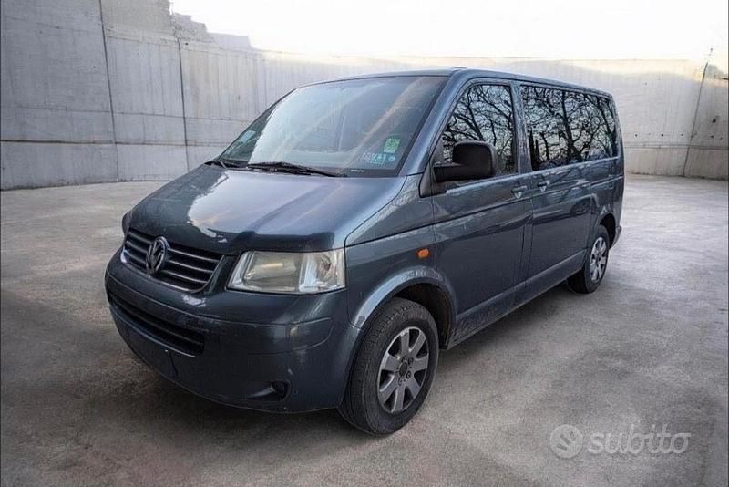 Usata VW Transporter 2004 Furgone