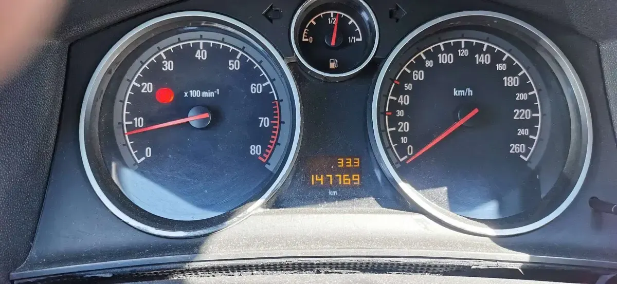 Occasion Opel Astra Cabriolet Cosmo 105 PK (77 kW) 2006 Cabriolet