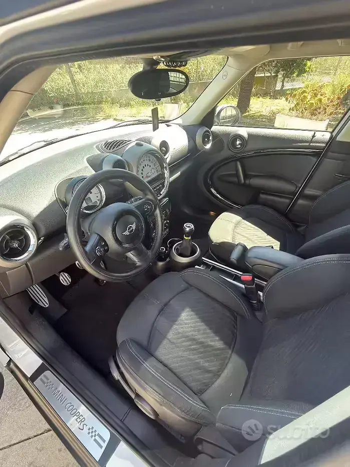 Usata Mini Countryman 143 CV (105 kW) 2012 SUV