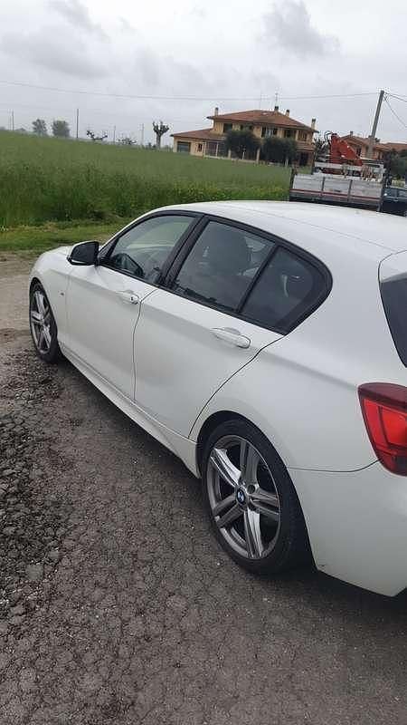 Usata BMW 116 M Sport 116 CV (85 kW) 2014 Utilitaria