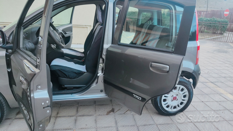 Usato 2011 Fiat Panda CNG_Hybrid (4.200 €)
