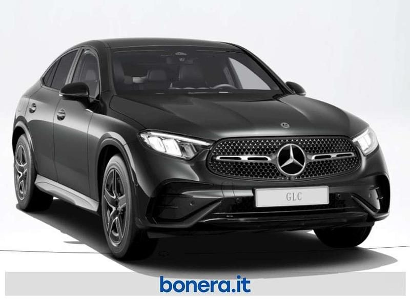 Nuova Mercedes GLC220 Advanced 197 CV (144 kW) 2026 Grigio grafite Coupé