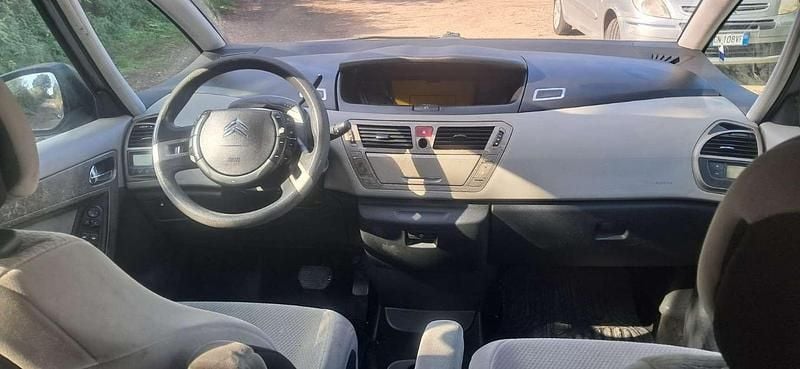 Usata Citroën Grand C4 Picasso Exclusive 163 CV (119 kW) 2010 Monovolume