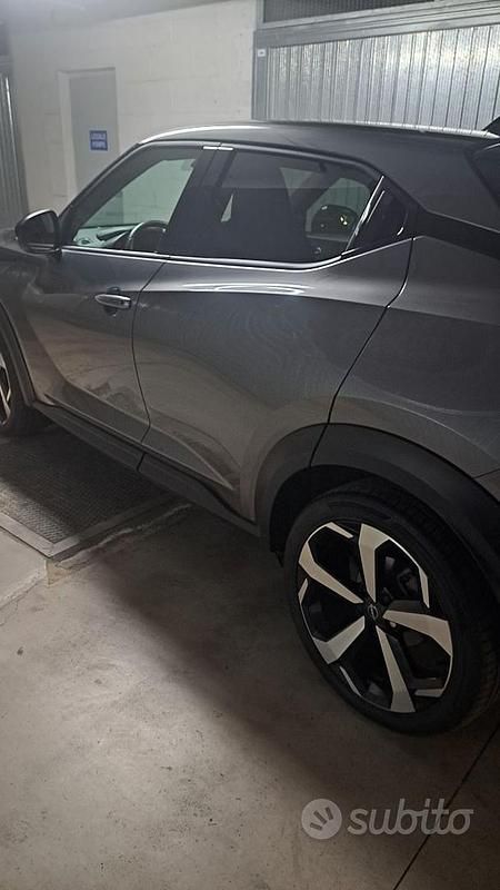 Usata Nissan Juke 114 CV (83 kW) 2023 Nero SUV