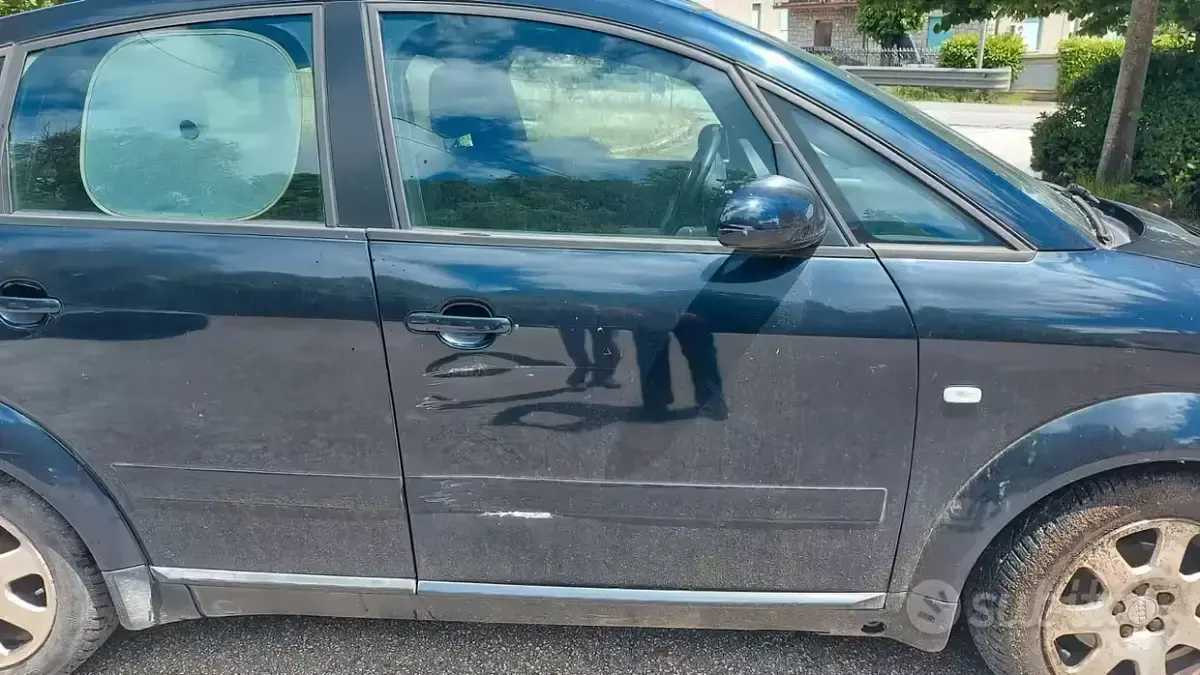Usata Audi A2 75 CV (55 kW) 2002 Utilitaria