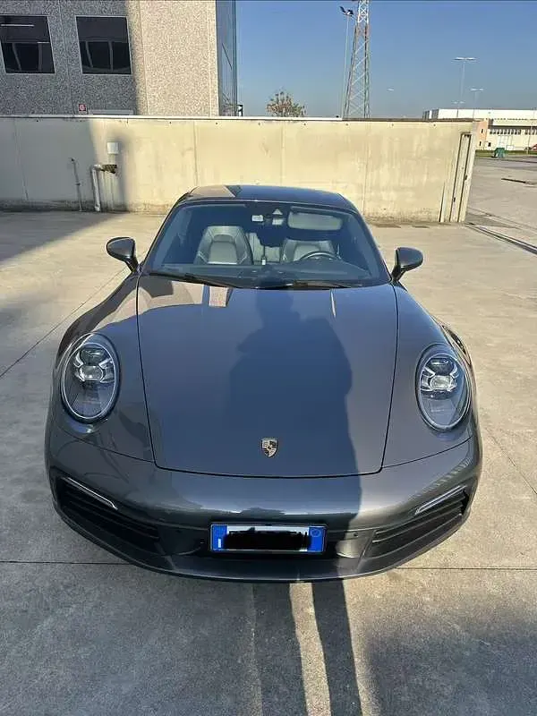 Usata Porsche 911 Carrera 4S 450 CV (330 kW) 2019 Coupé