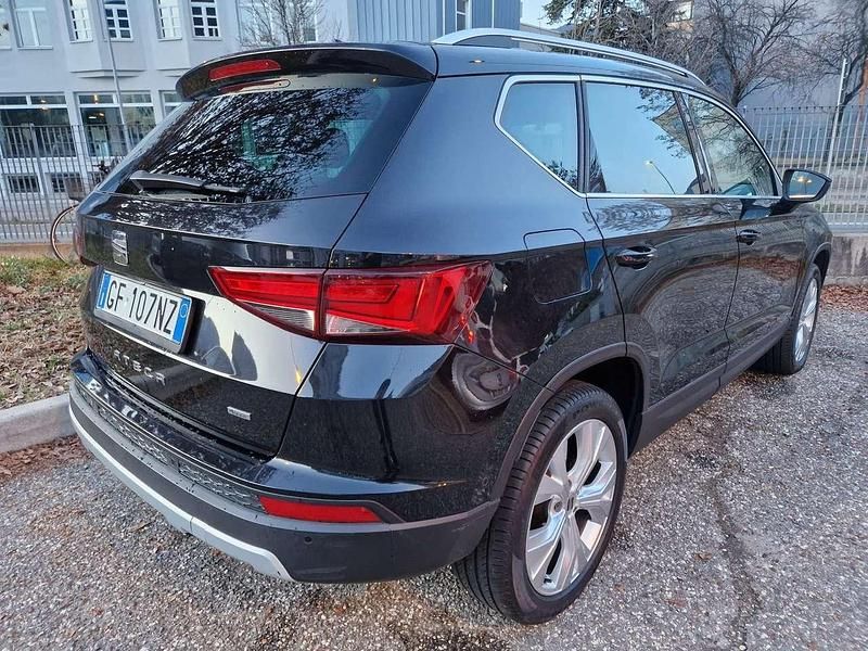 Usata Seat Ateca 4Drive 190 CV (139 kW) 2019 Other SUV