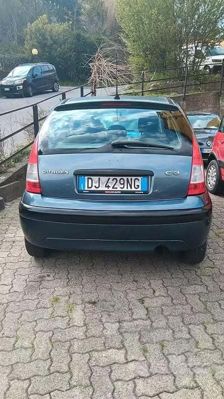 Usata Citroën C3 Elegance 60 CV (44 kW) 2007 Other Berlina