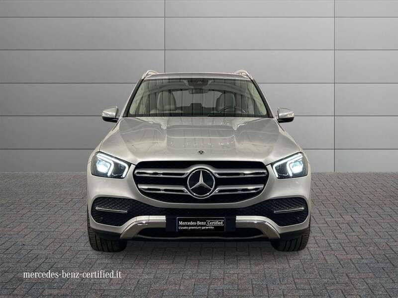 Occasion Mercedes GLE350 Premium 194 ch (142 kW) 2021 Gris SUV