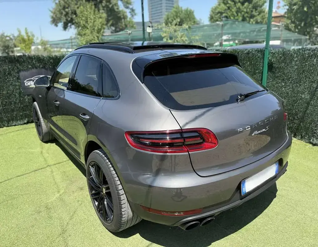 Usata Porsche Macan 250 CV (183 kW) 2015 SUV