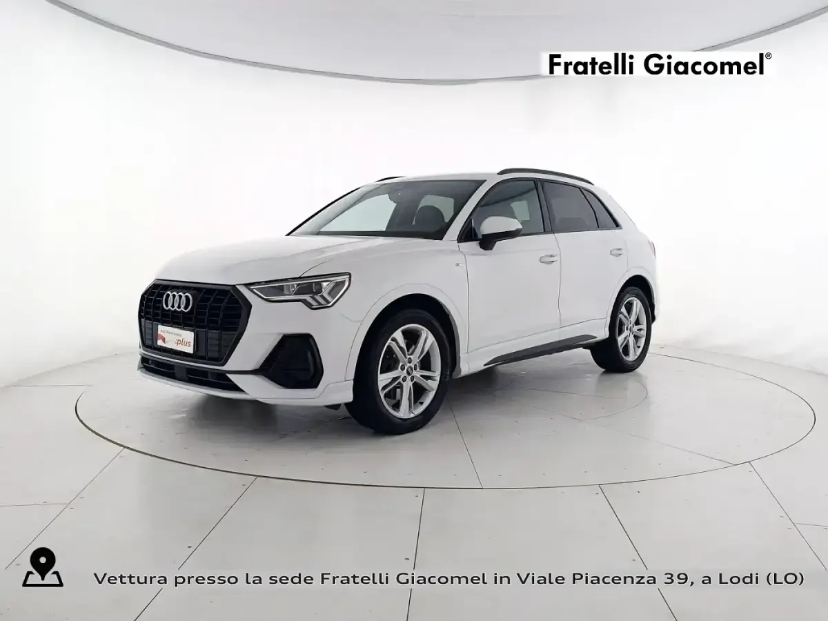 Usata Audi Q3 S-Line 200 CV (147 kW) 2022 SUV