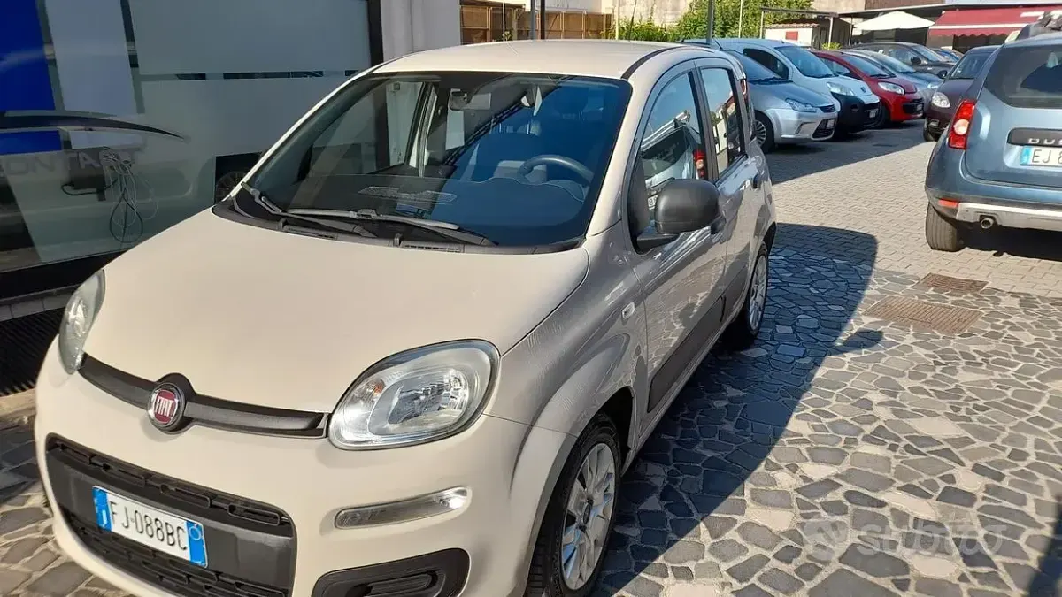 Usata Citroën C3 95 CV (69 kW) 2017 Bianco Berlina