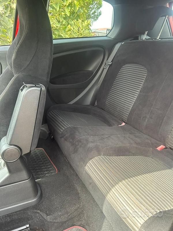 Usata Abarth Grande Punto 2008 Utilitaria