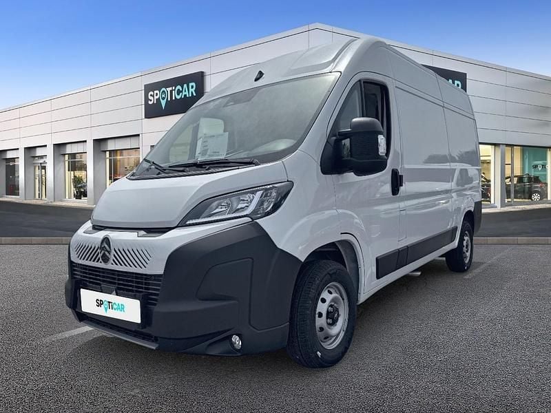 Usata Citroën Jumper 140 CV (102 kW) 2025 Monovolume