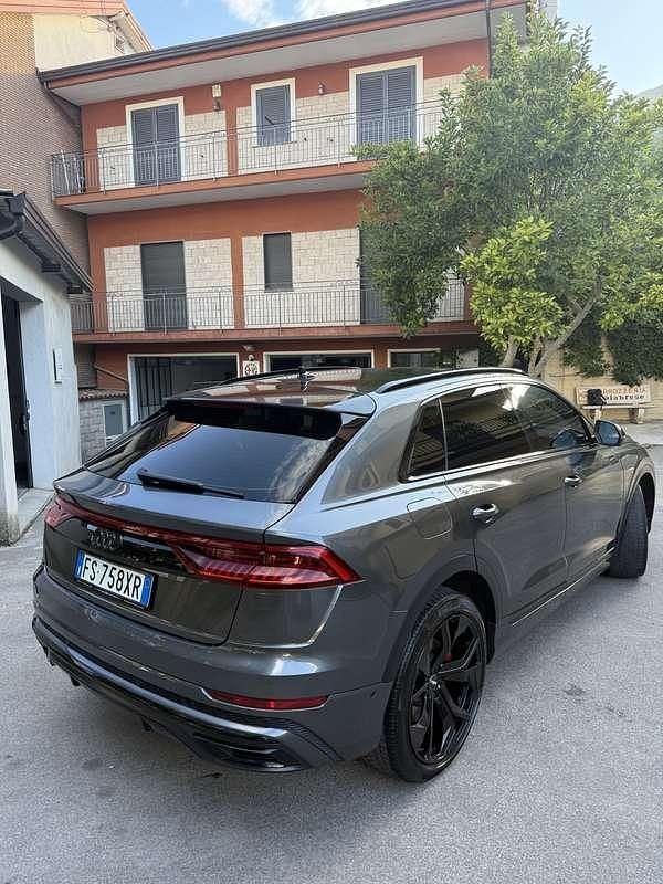 Usata Audi Q8 Sport 286 CV (210 kW) 2019 SUV