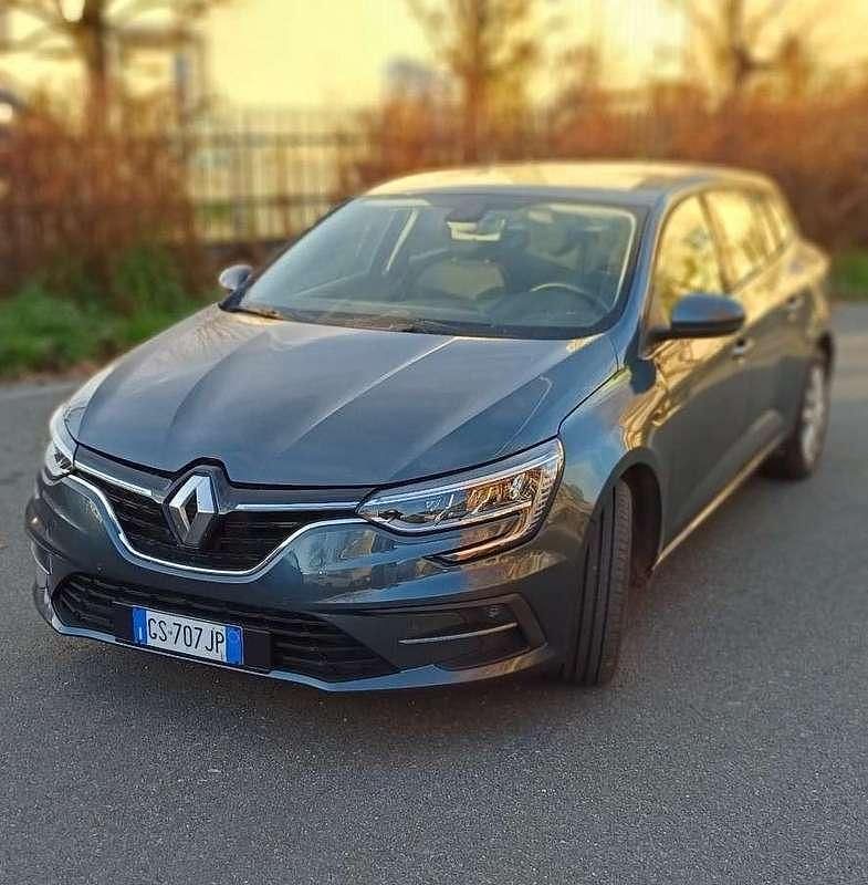 Usata 2023 Renault Mégane GrandTour Techno Station wagon | 15.450 € (Buon prezzo) - Immagine 1/4