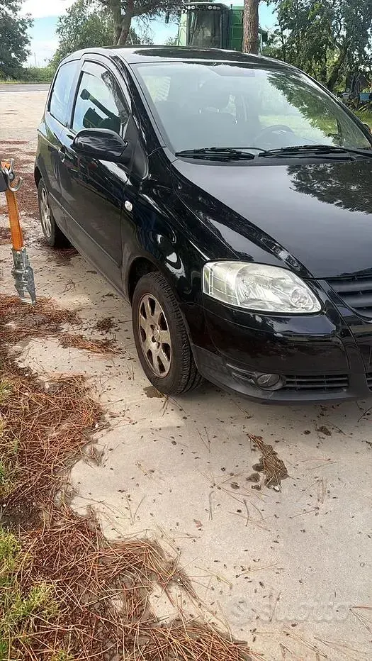 Usata VW Fox 75 CV (55 kW) 2008 Utilitaria