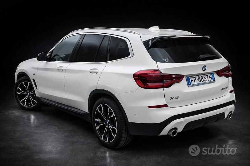 Usata BMW X3 190 CV (139 kW) 2018 SUV