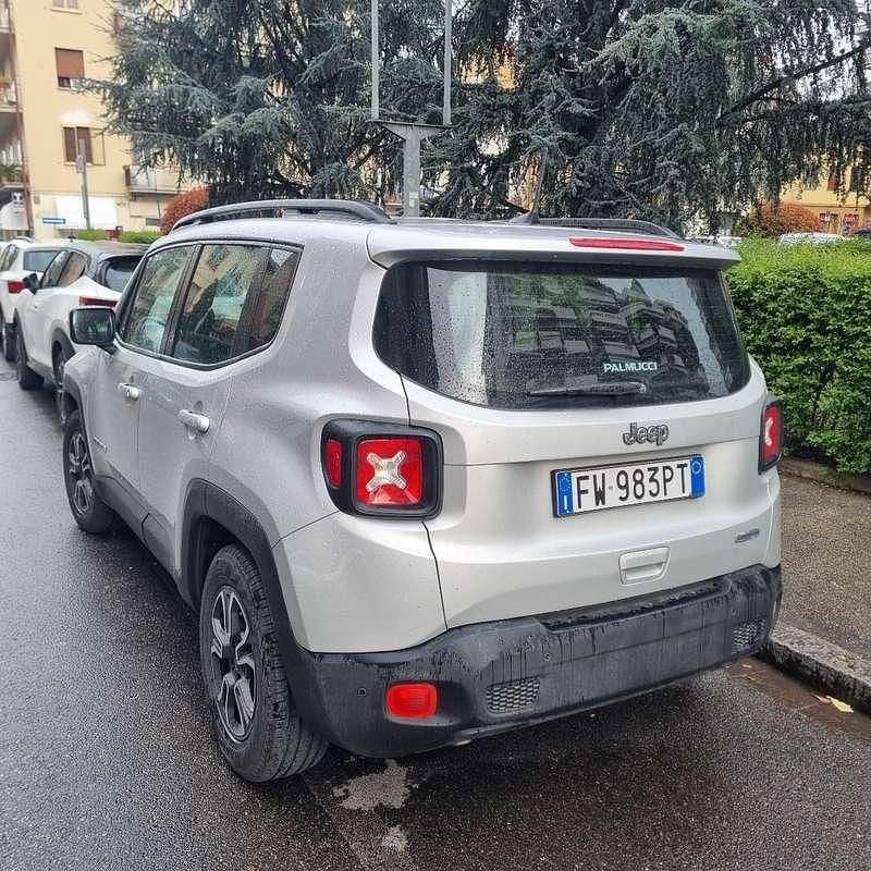 Usata Jeep Renegade 120 CV (88 kW) 2019 SUV