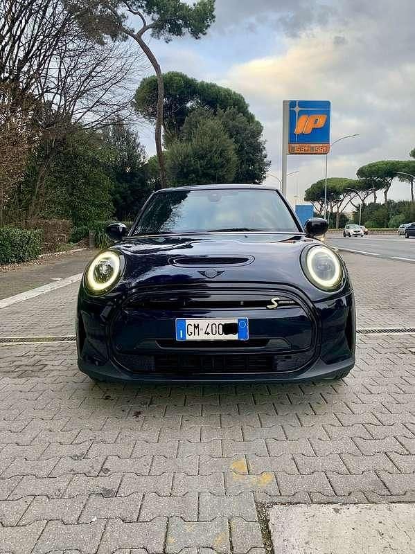 Usata Mini Cooper SE 135 kW (184 CV) 2022 Utilitaria