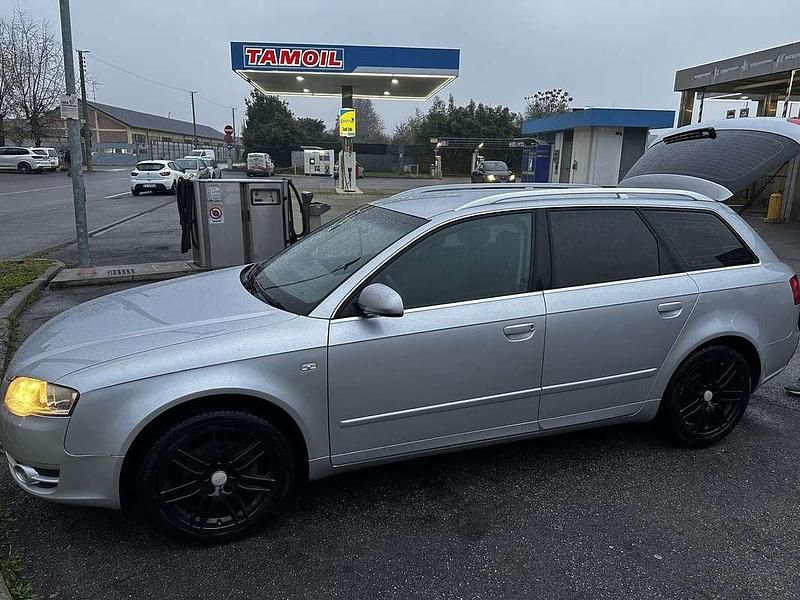 Usata Audi A4 Ambiente 140 CV (102 kW) 2005 Station wagon