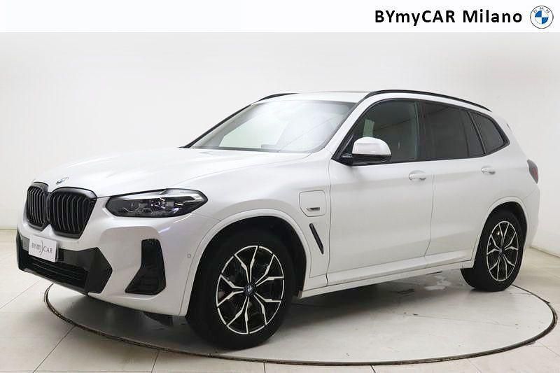 Usata BMW X3 Performance 184 CV (135 kW) 2024 SUV