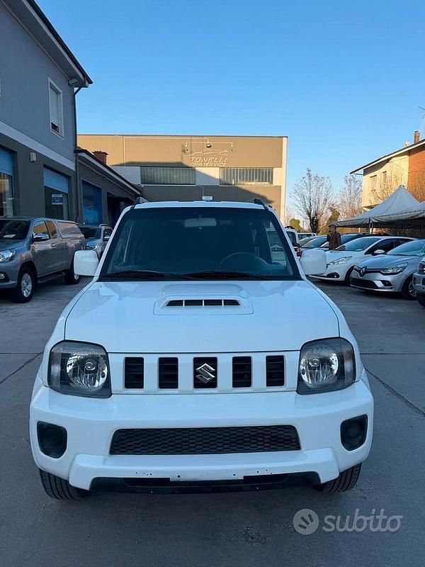 Usata Suzuki Jimny 86 CV (63 kW) 2016 Other SUV