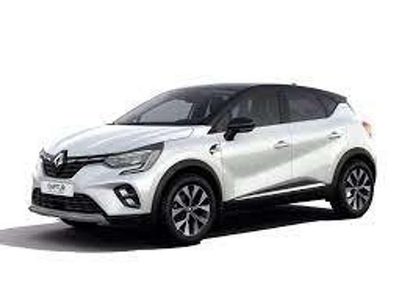 Bianco Nuova 2025 Renault Captur Evolution SUV | 22.900 € (Buon prezzo) - Immagine 1/1