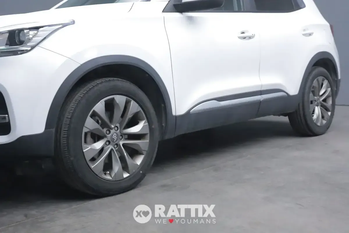 Usata DR DR 4.0 150 CV (110 kW) 2022 Bianco SUV